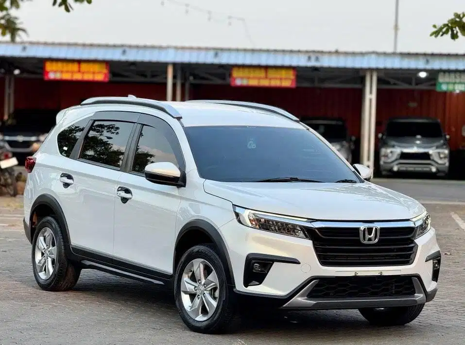 KM 30rb Honda BRV E 2022 CVT Super Istimewa Like New