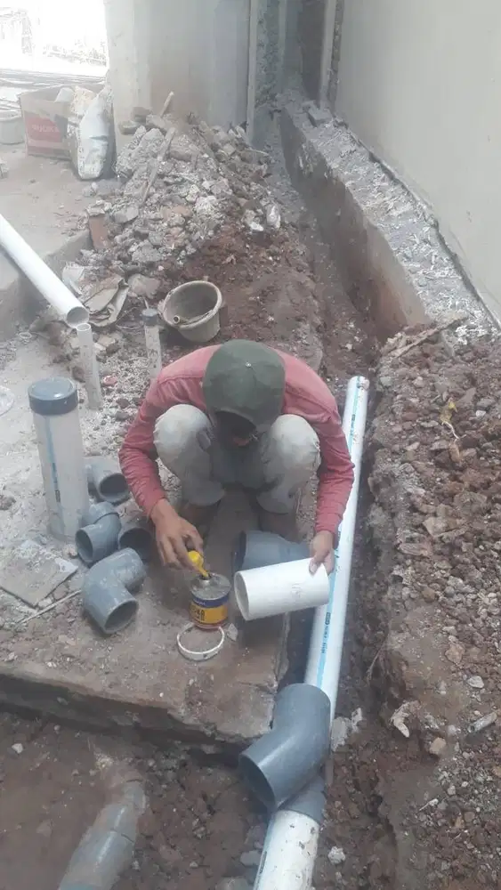 Mencari pekerjaan apa saja