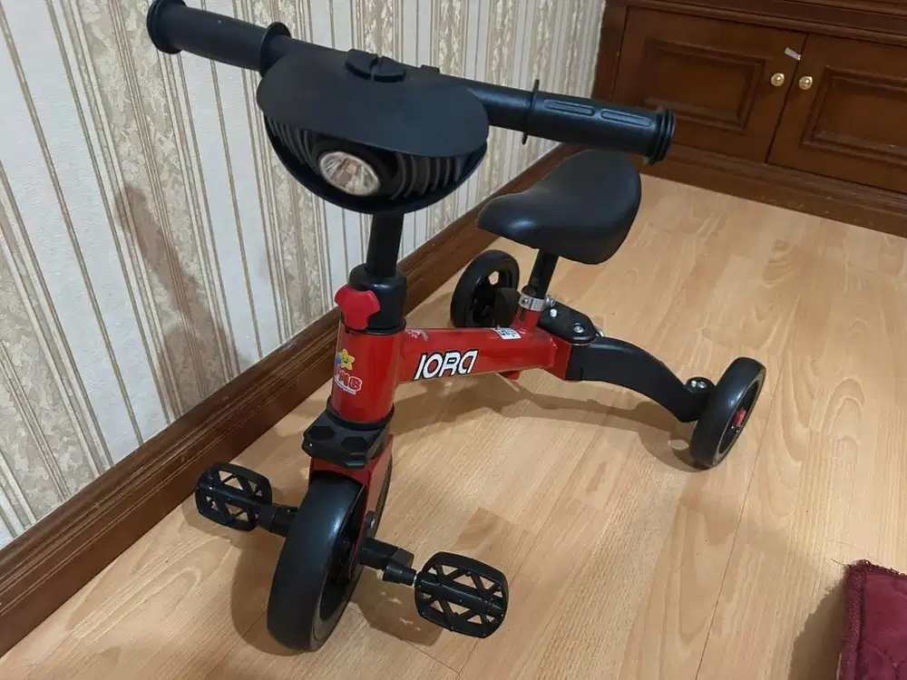 Sepeda roda 3 bekas