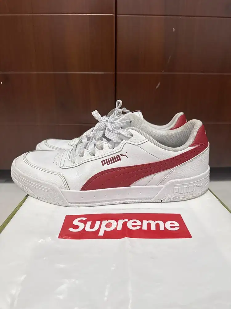 PUMA sneakes OG classic sepatu PUMA second
