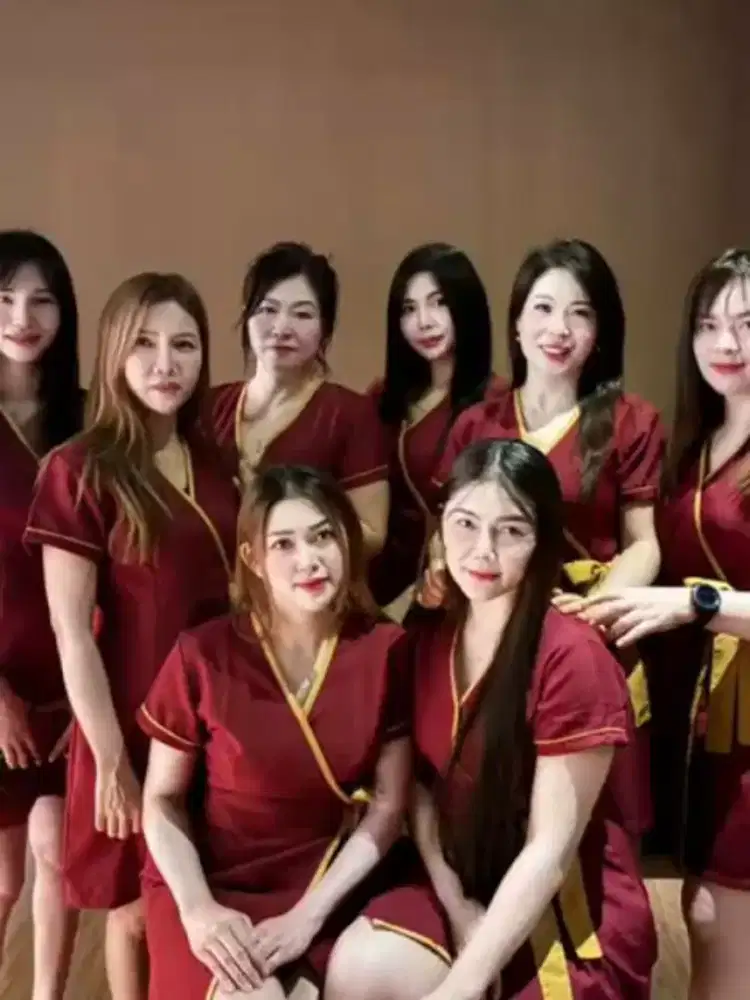 Lowongan Therapist Wanita spa