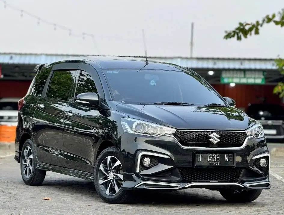 Suzuki Ertiga Sport 2021 Automatic Plat H Istimewa