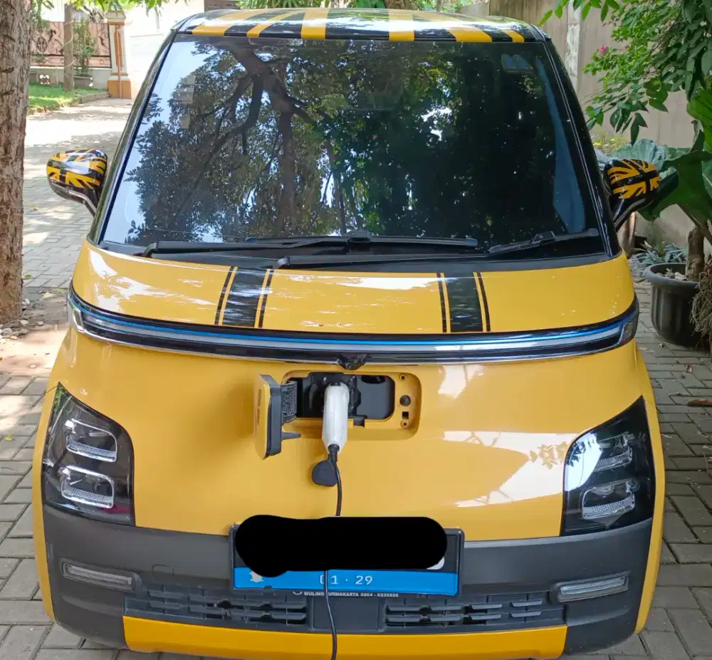 Wuling air ev long range 300 th 2023