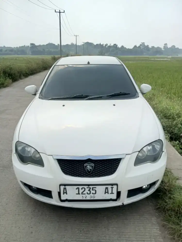 Proton Gen2 Hatcback Matic