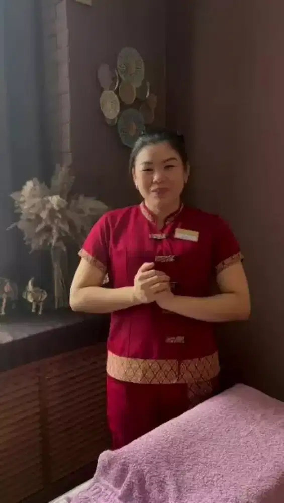 Lowongan Therapist Wanita