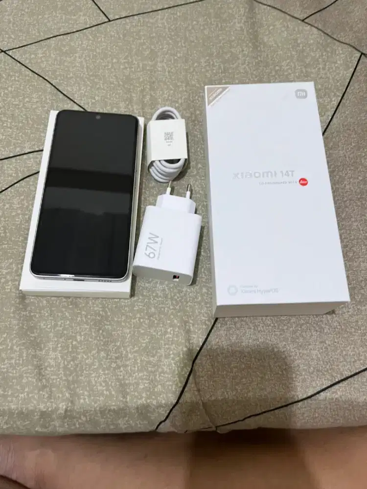 XIAOMI 14T 5G 12GB / 512 GB TITAN GREY