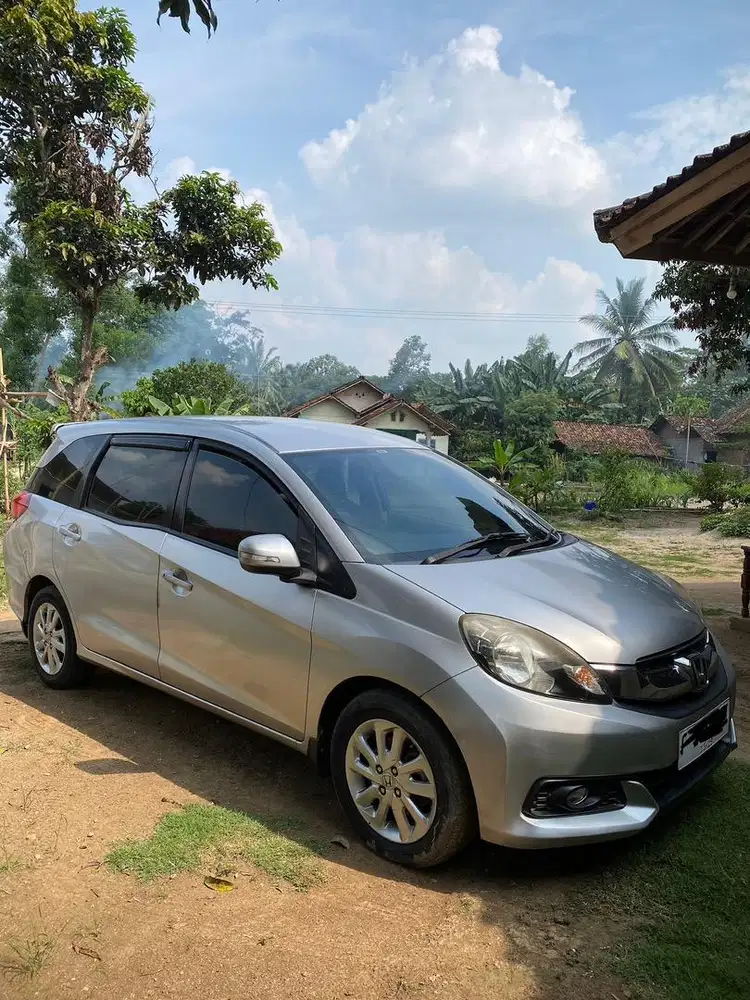 Jual Honda Mobilio E Manual Murah