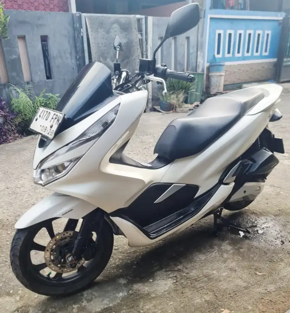 Hondaa Pcx 2018