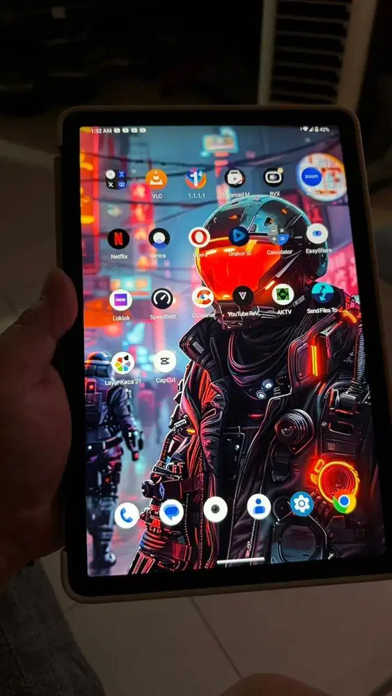 Dijual Infinix Xpad 4G & Wifi 4/256 Gb