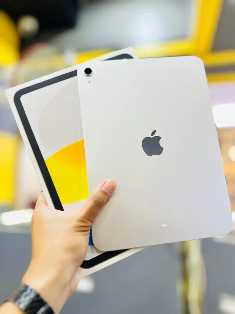 iPad Gen 11 128GB iBox 1 Bulan pakai