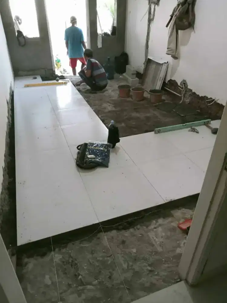 Tukang Bangunan Harian Borongan Kerja Cepat