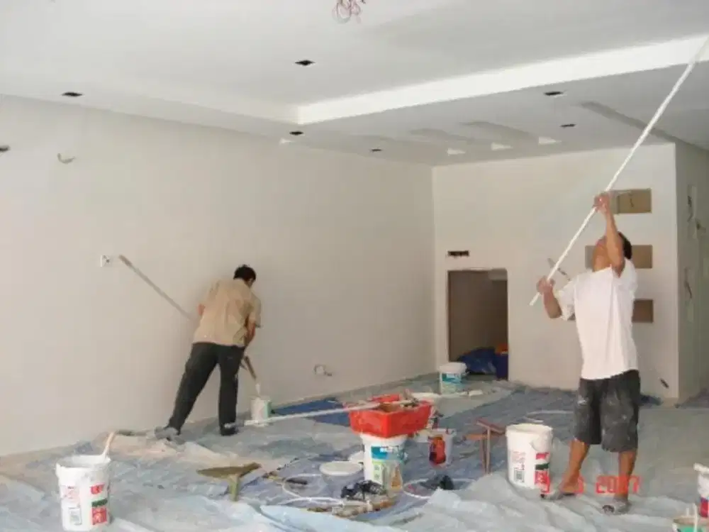Tukang Bangunan Harian Borongan terpercaya