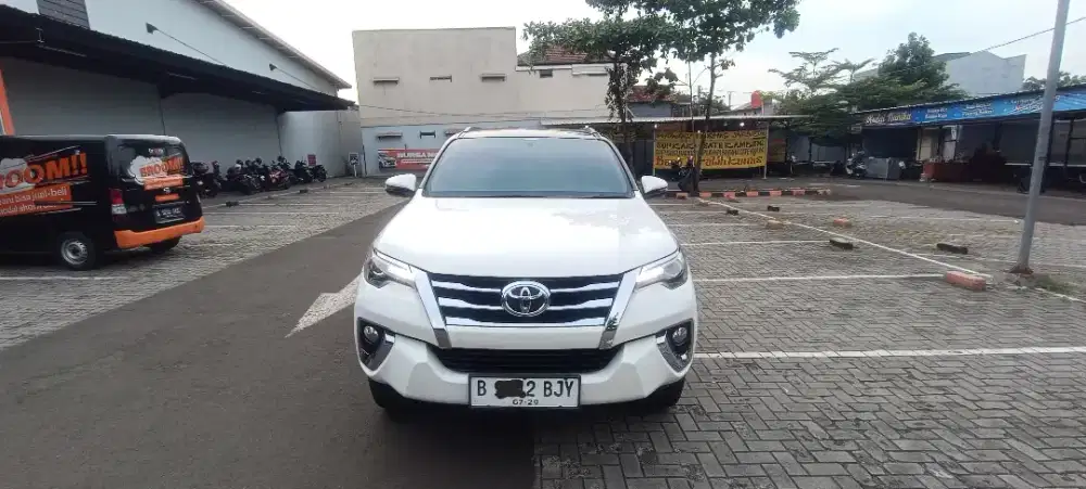 FORTUNER VRZ 4X2 MATIC DIESEL 2019