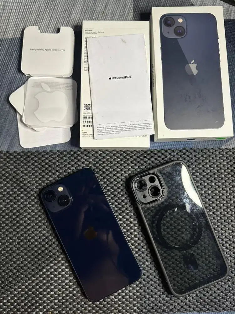 iPhone 13 128 iBox resmi