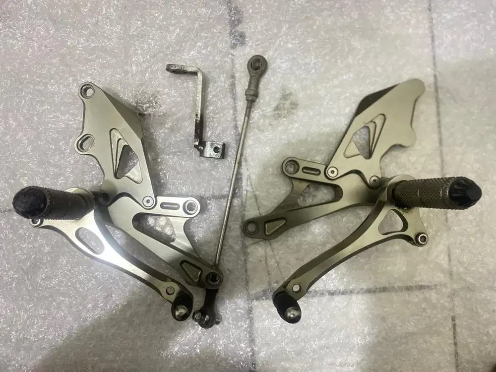 Underbone NUI Ninja RR