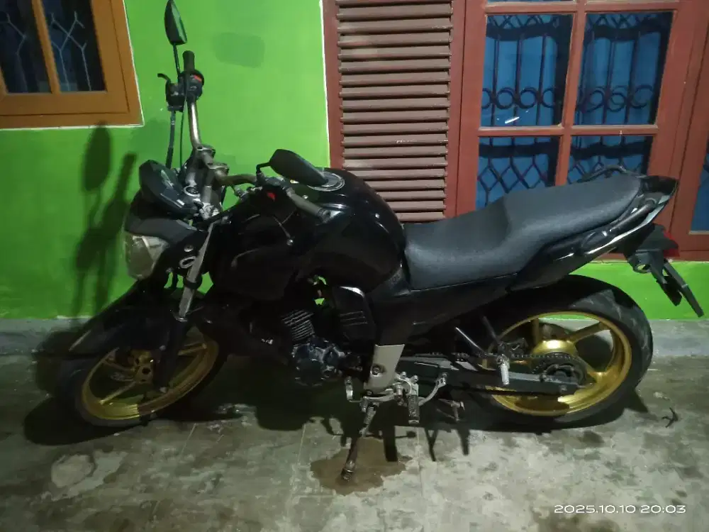 YAMAHA BYSON KARBU