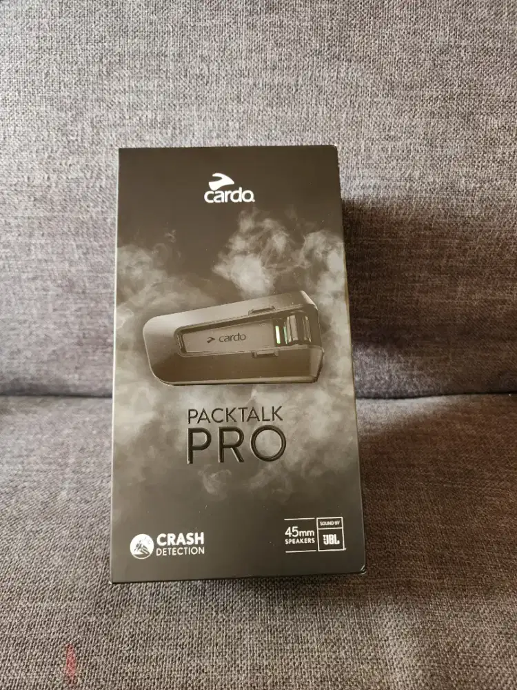 CARDO PACKTALK PRO INTERCOM