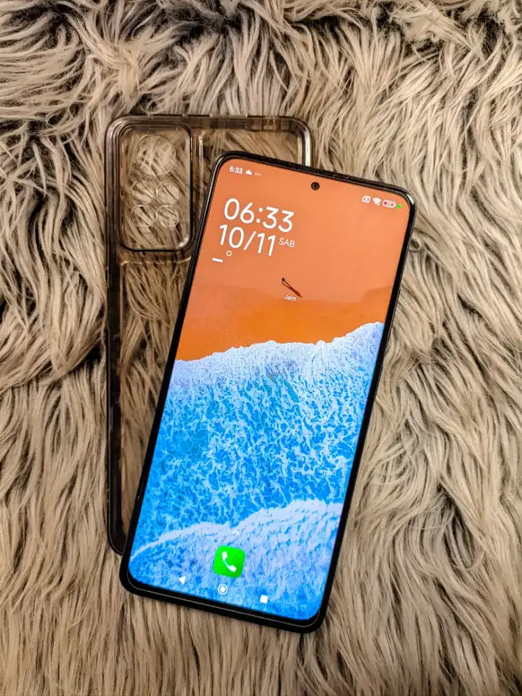 redmi note 12pro 4G ram rom 8/256GB