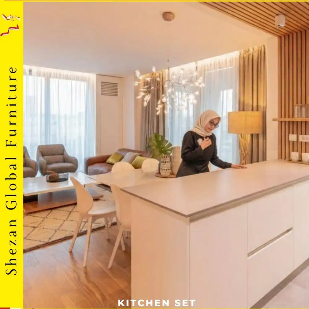 JASA KITCHENSET CUSTOM KUALITAS TERBAIK HARGA MURAH