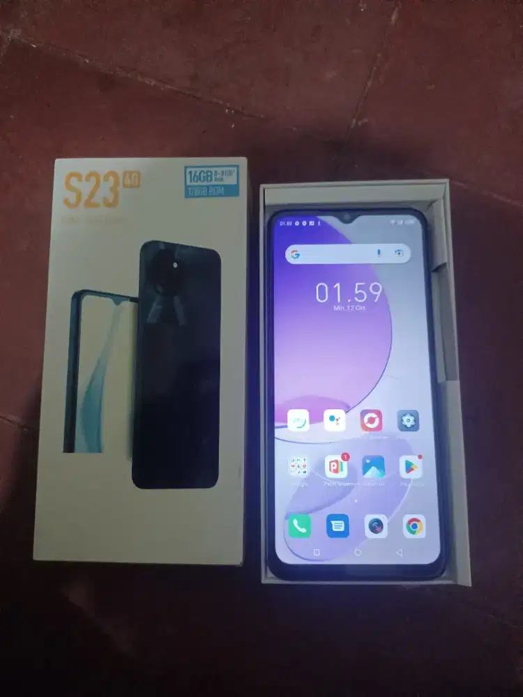 Handphone Itel s23