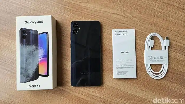 Samsung A05,murah bangett