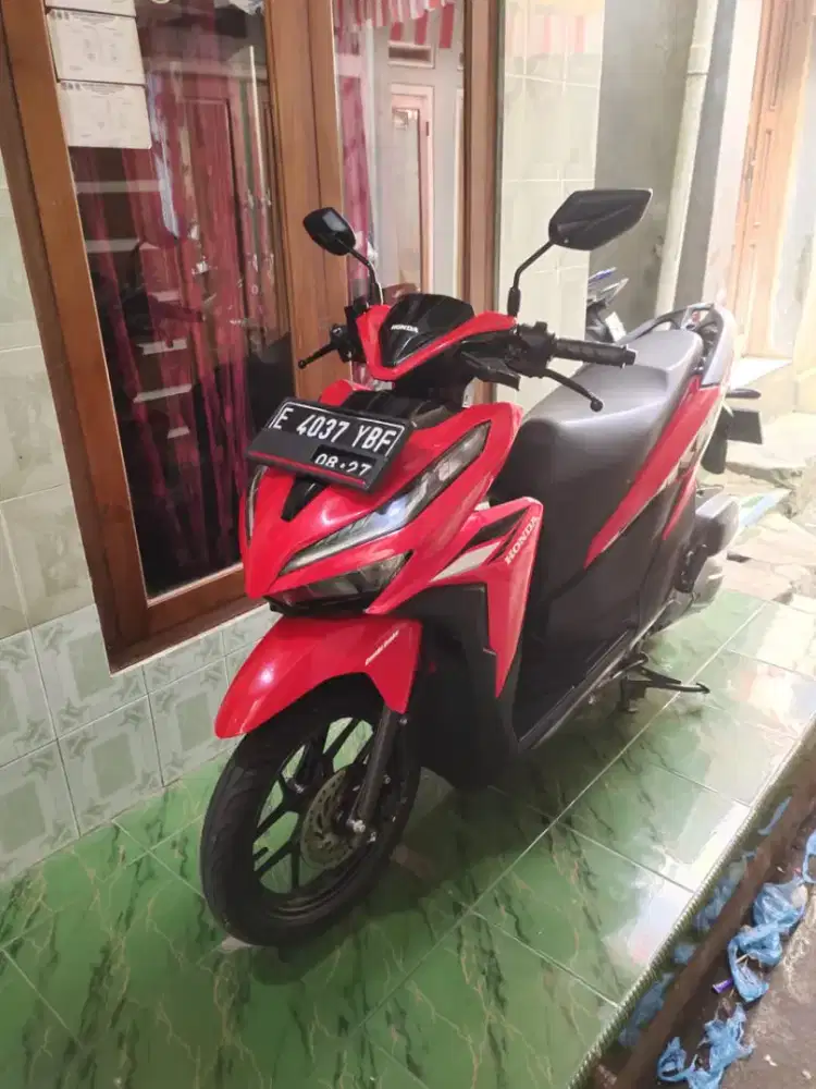 Vario 125 CBS 2022