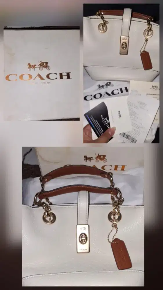 Tas coach ORI mulus