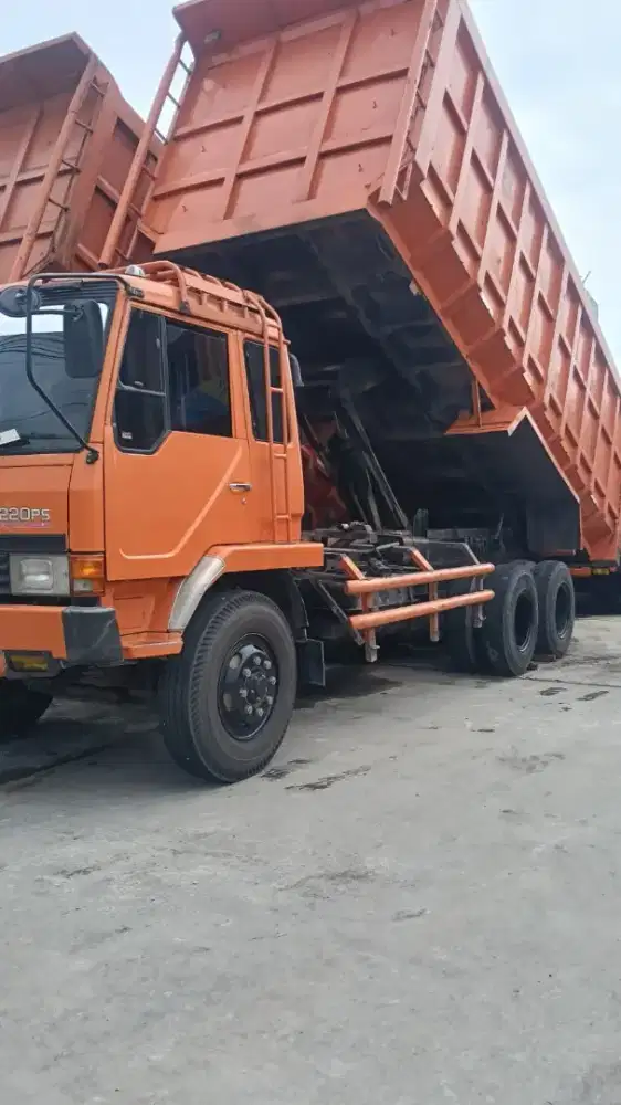 Fuso 6x4 HD DUMP TRUCK th 2020