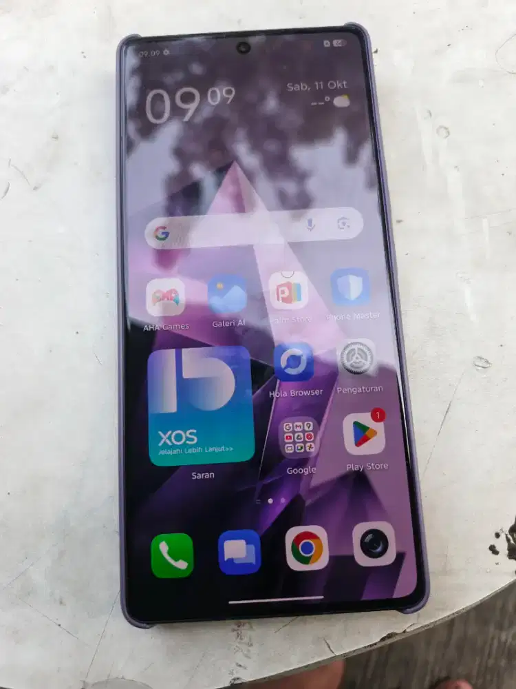 Infinix Note 50 pro