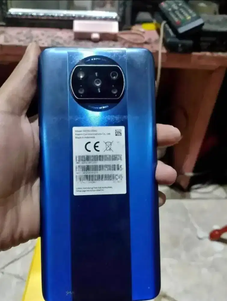 POCO X3 PRO + NFC