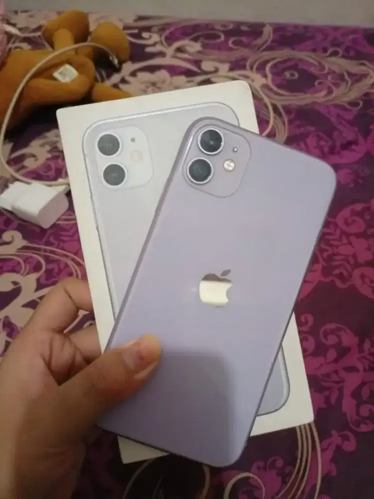 Iphone 11 64gb ibox
