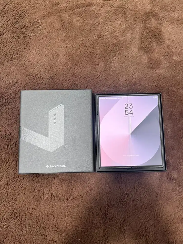 SAMSUNG GALAXY Z Fold 6 5/512