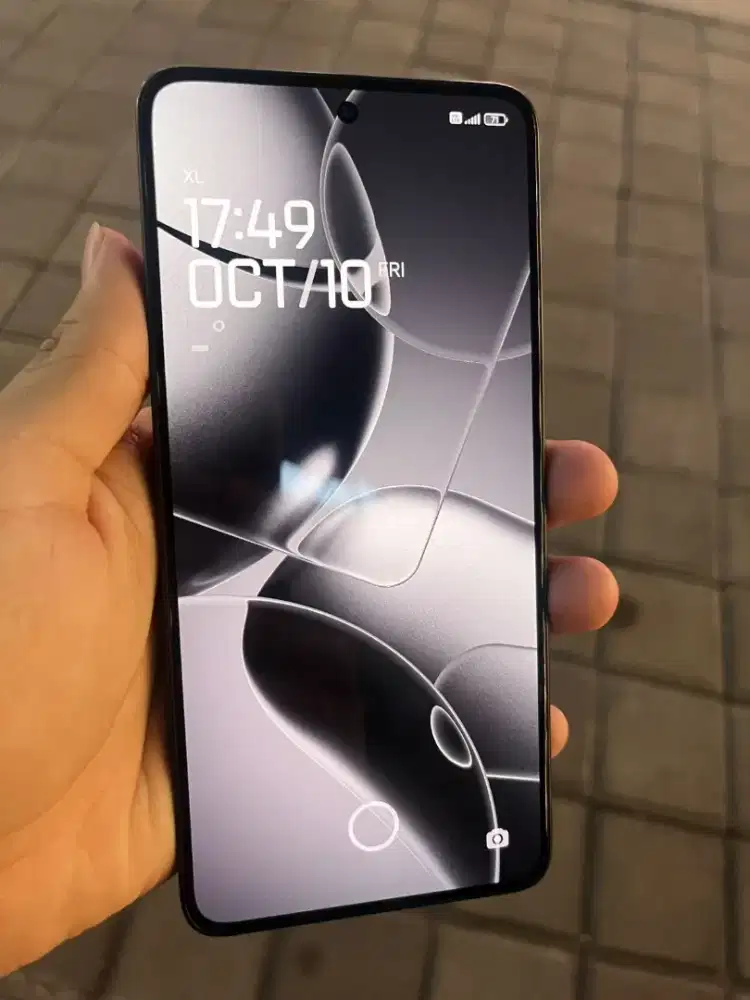 Xiaomi 14T 12/256 Abu-abu 1 Bulan Pakai