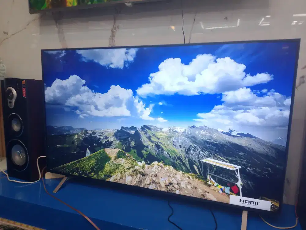 SEMART TV LG 55 INCH