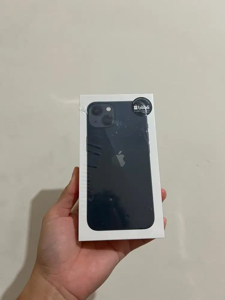 Iphone 13 128gb midnight BNIB GDN SA/A