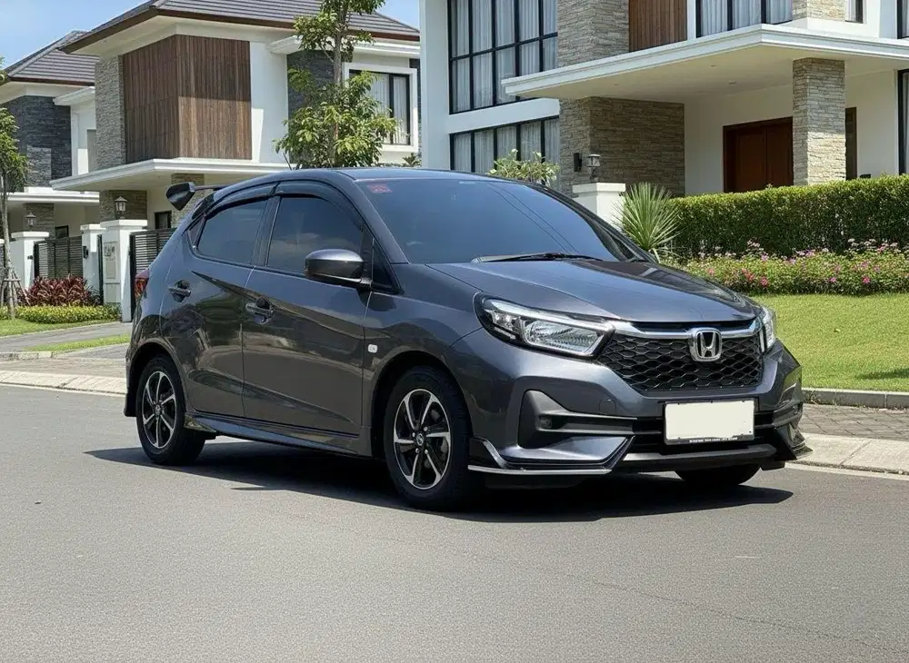 Honda Brio Satya 1.2 E At 2023 km +/- 9.000