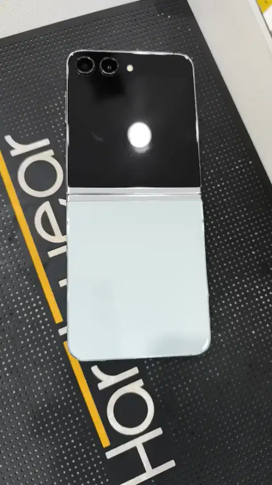 Samsung Z Flip 5 Mint Green 8/512Gb