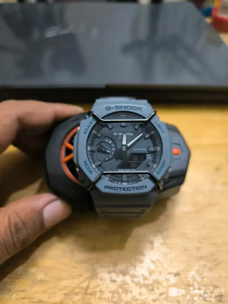 Jam tangan G shock G2100