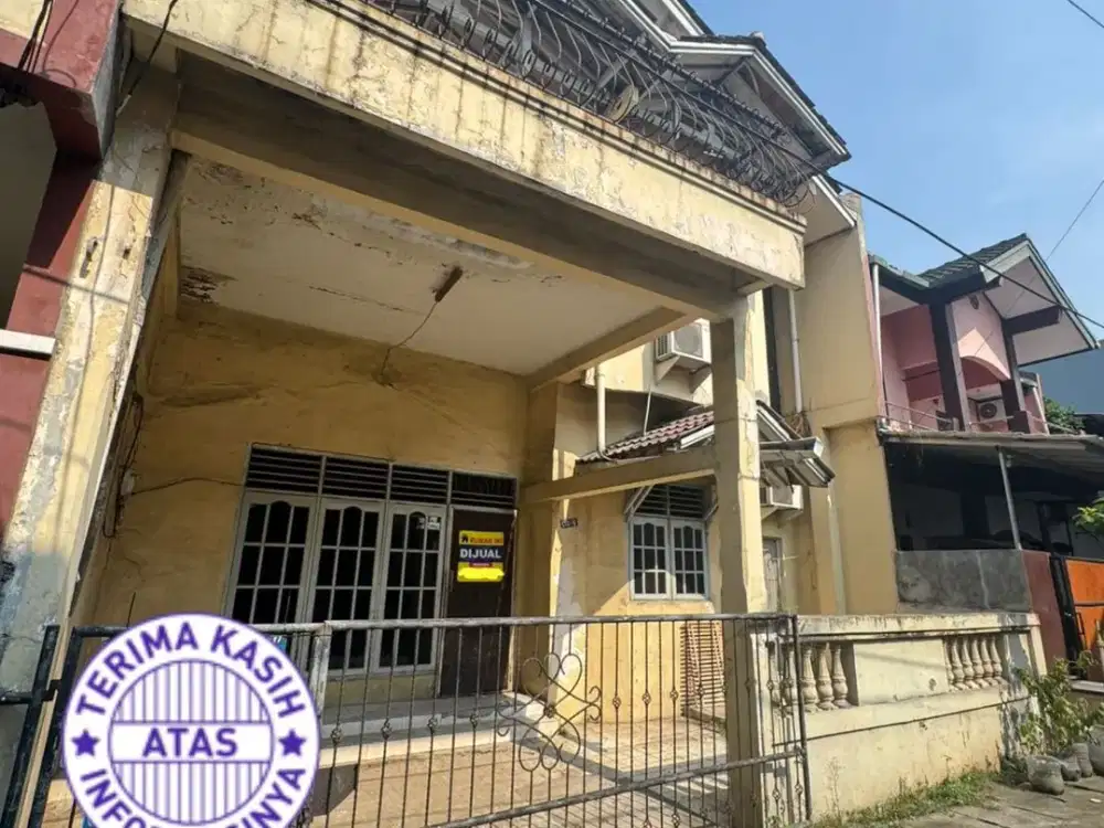 Dijual Rumah murah!!! di Perumahan Poris Gaga di Kota Tangerang