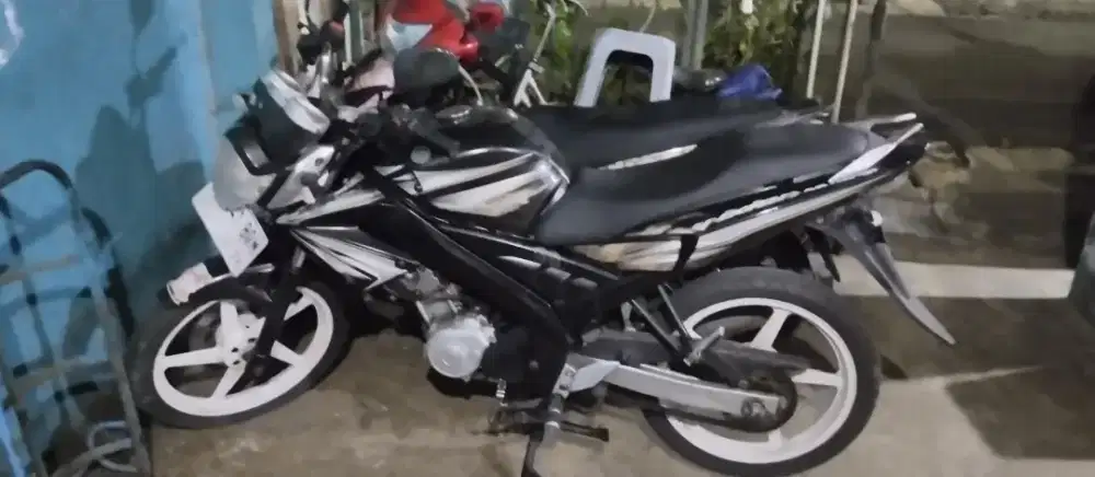 Vixion old 2010 SS lebgkap