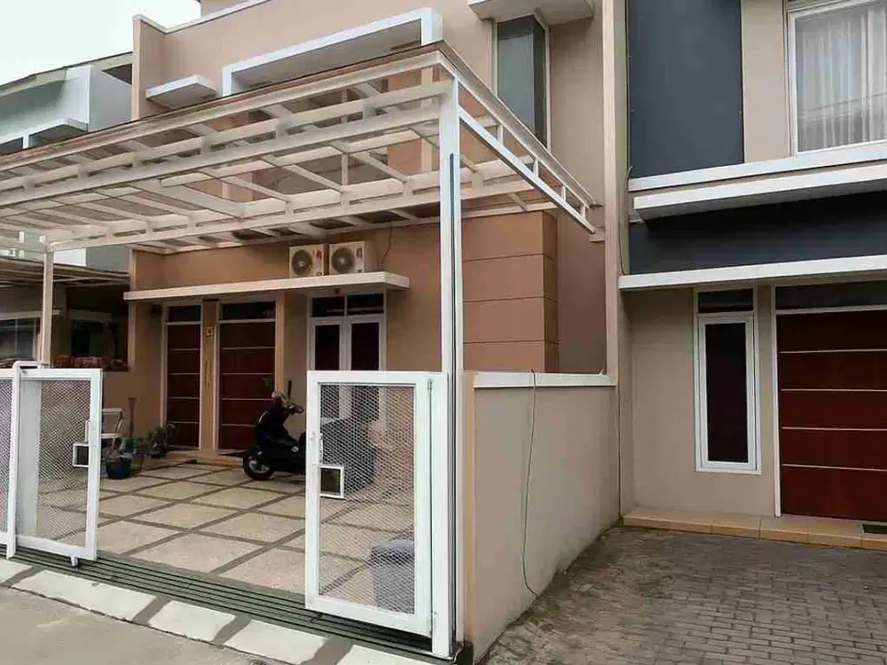 jual rumah bonus kost kostan  8 kamar di arcamanik
