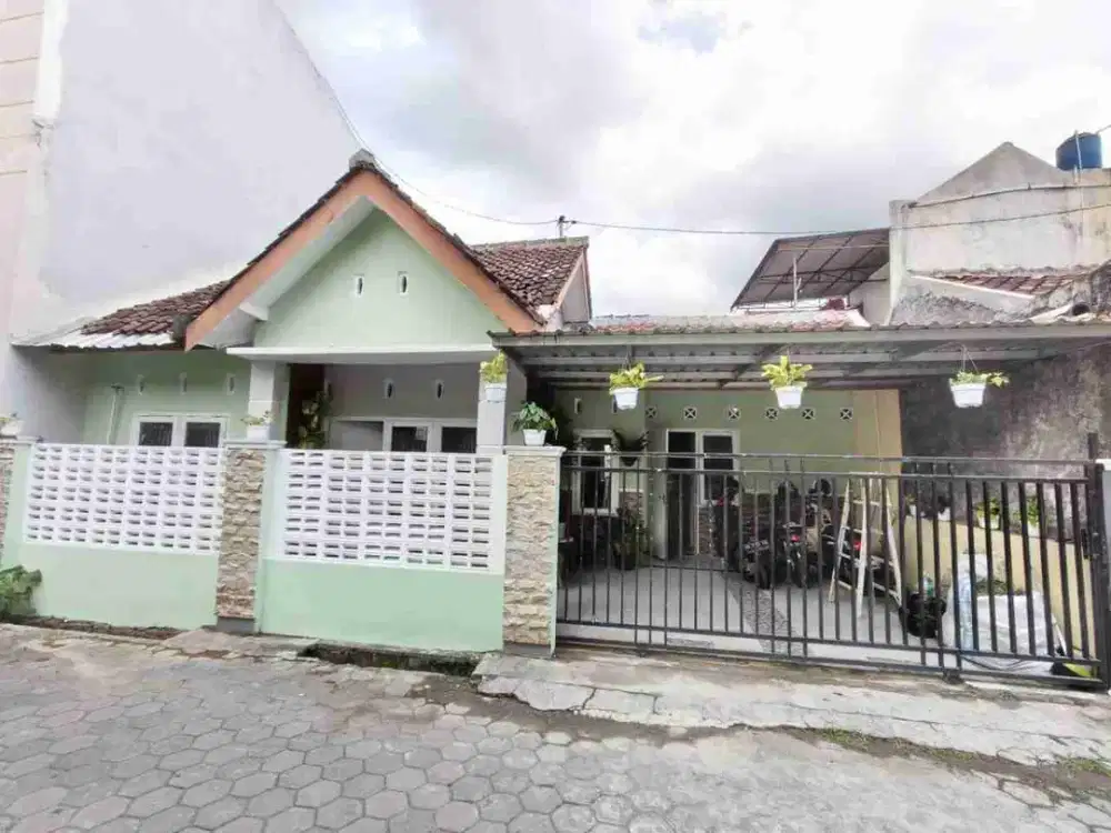 Rumah murah di Jambidan, cocok utk Homestay atau di sewakan