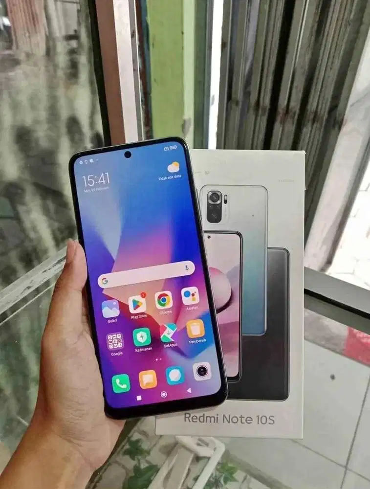 xiaomi note 10 s