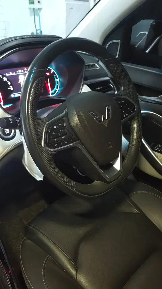 Wuling Almaz 2022 Bensin