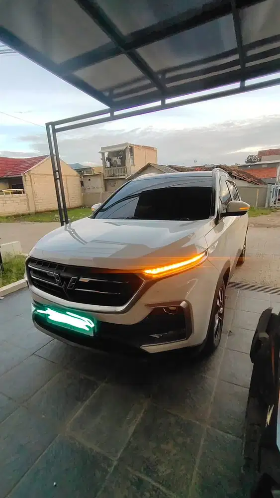 Wuling Almaz 2022 Bensin