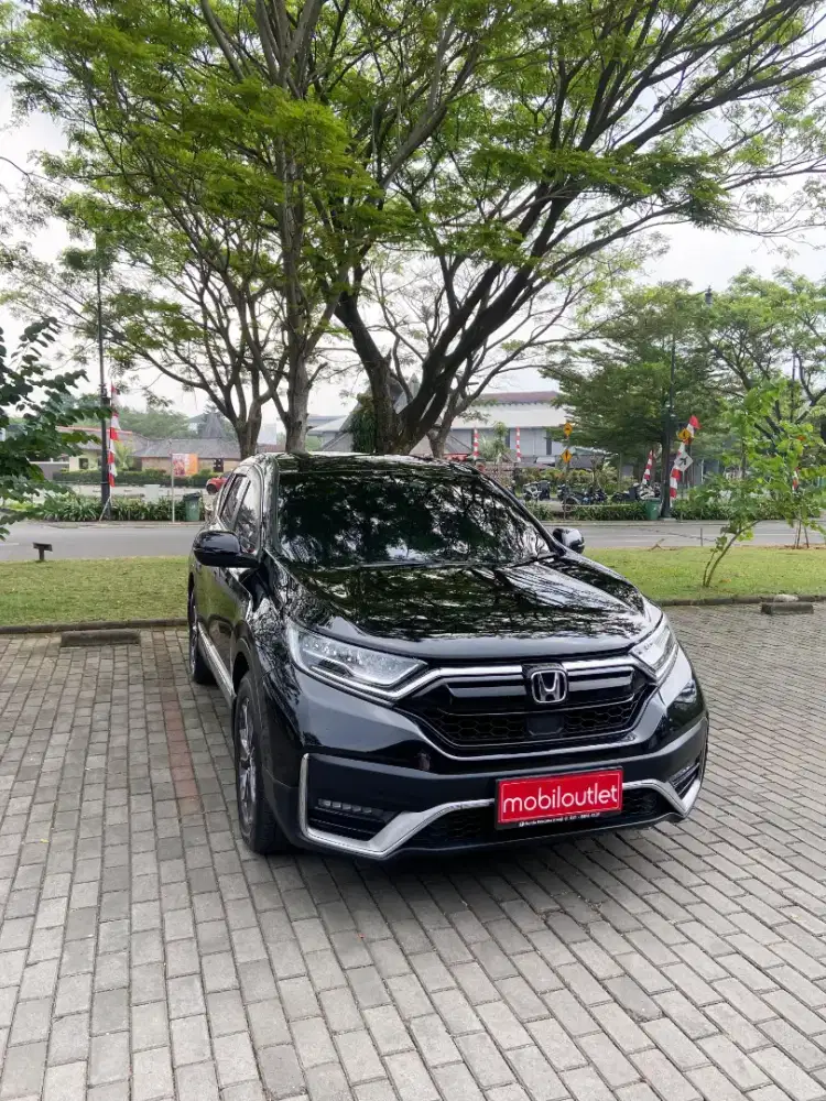*HONDA CR-V 1.5 TC PRESTIGE CVT CKD SENSING 2022
