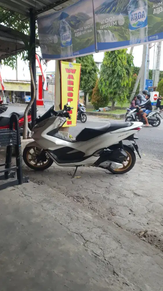 Honda Pcx 2019 cbs