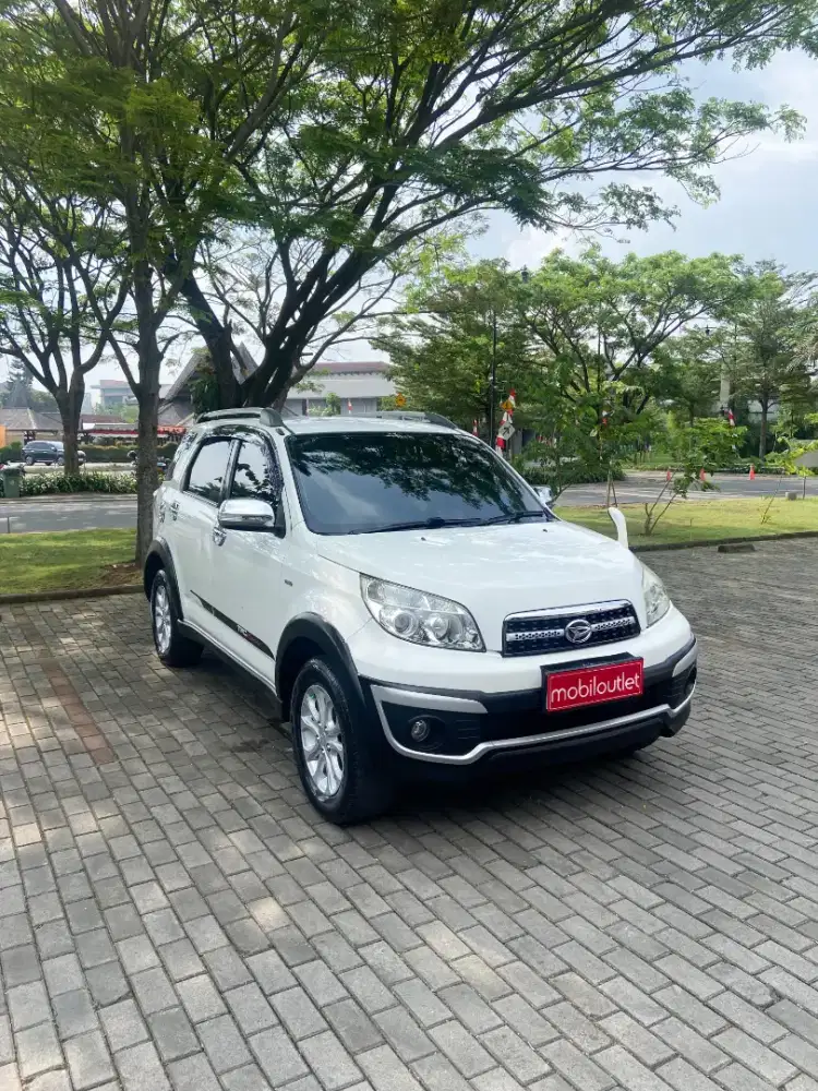 *DAIHATSU TERIOS F700RG TX METIC 2014,