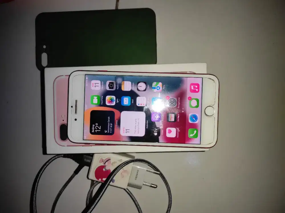 Iphone 7plus 128gb