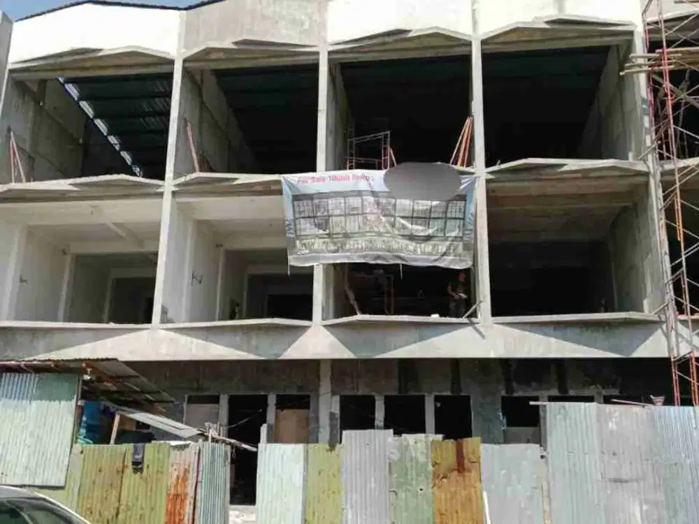 ‼️STRATEGIS‼️RUKO RAYA KEDUNG ASEM HANYA SELANGKAH KE RAYA MERR